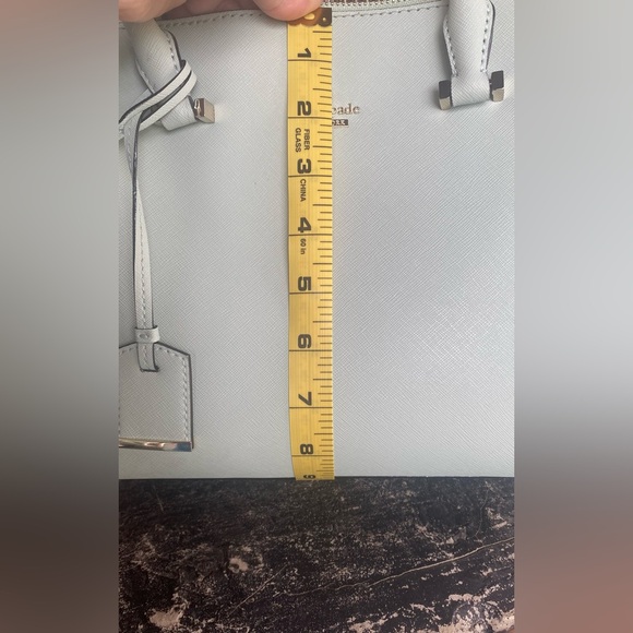 Kate Spade hand bag with crossbody strap - Picture 2 of 16